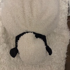ひつじのショーン ティミー ビッグぬいぐるみの画像