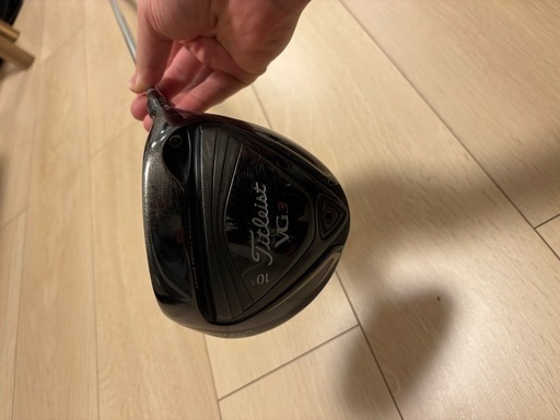 格安
ゴルフセット　タイトリスト