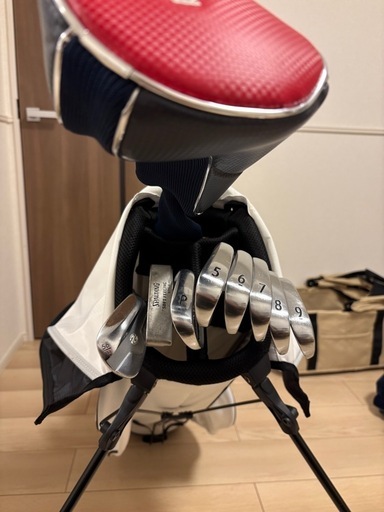 格安
ゴルフセット　タイトリスト