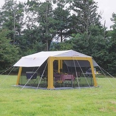 　お取引中　
CAPTAIN STAG レジーナメッシュタープ