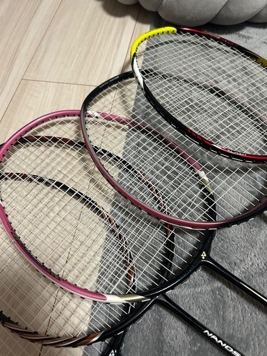 取引用【ラケットセット】