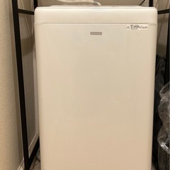 【パナソニック】洗濯機の画像