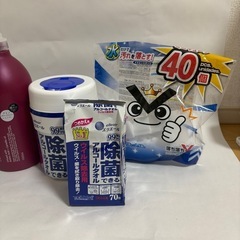 シャンプー、洗顔料等まとめての画像