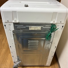 SANYO洗濯機ステンレス槽　6.0kgの画像