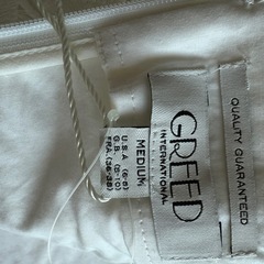 Greedスカートの画像