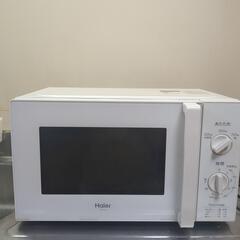 【電子レンジ】Haier JM-17H