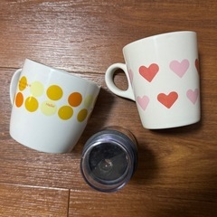 食器各種の画像