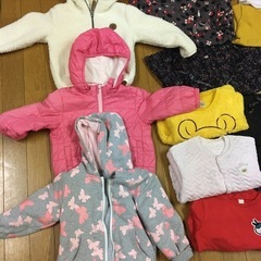 女の子90センチ40点まとめの画像