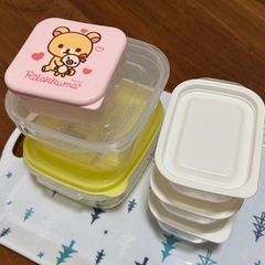 食器各種の画像