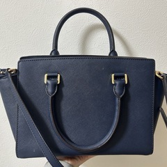 【大幅値下げ】MICHAEL KORS ハンドバッグ　【汚れあり】  の画像