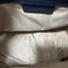 【大幅値下げ】MICHAEL KORS ハンドバッグ　【汚れあり】  の画像