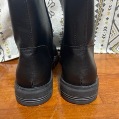 新品レディースブーツの画像