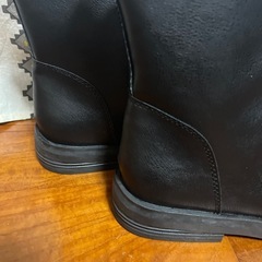 新品レディースブーツの画像
