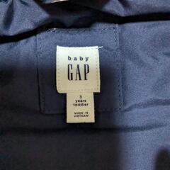 新品未使用品baby GAPベスト

の画像