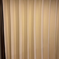 ニトリ　カーテン　パレット3 