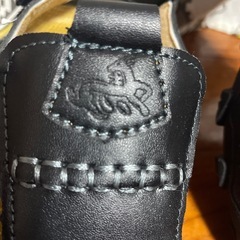 新品キッズサンダルの画像