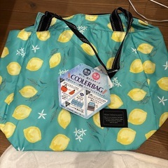 新品　未使用　保冷バッグ