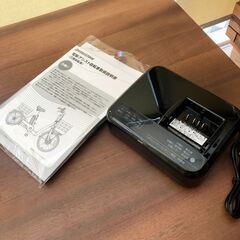 ほぼ新品　電動自転車三輪車ブリヂストンラクットワゴン「RW0B45」 ラクットワゴン RW0B45 電動自転車 前20インチ 後ろ16インチ