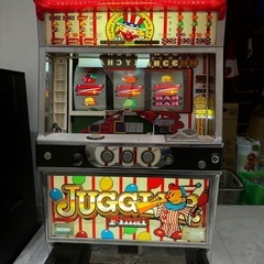 ジャグラー ファイナル ジャンク扱い ◆コイン仕様◆ スロット 北電子