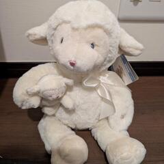 Nursery Time Lamb 英語を喋る羊のぬいぐるみ