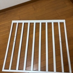 カトージ　ベビーベッド　ミニの画像