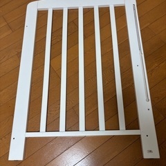 カトージ　ベビーベッド　ミニの画像