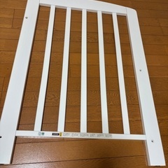 カトージ　ベビーベッド　ミニの画像
