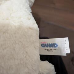 Nursery Time Lamb 英語を喋る羊のぬいぐるみの画像