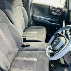 ホンダ　Nboxカスタム　EX 令和4年　2.8万キロの画像