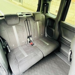 ホンダ　Nboxカスタム　EX 令和4年　2.8万キロの画像