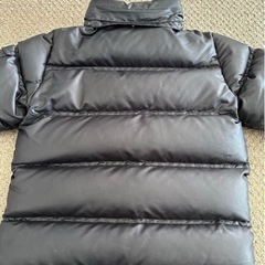 ミキハウス　DOUBLE.B ダウンジャケット　サイズ100 の画像