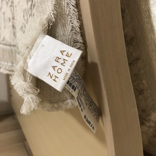 ZARA HOME - ZARAHOME ベッドカバー マルチカバーの通販 by