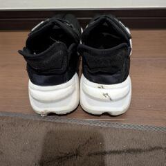 NIKE アクアリフト 黒 25.5cmの画像