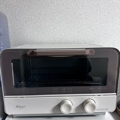 【予定者あり】オーブントースター
