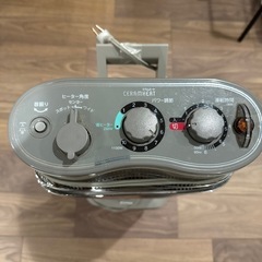ダイキン　セラムヒート　ヒーターの画像
