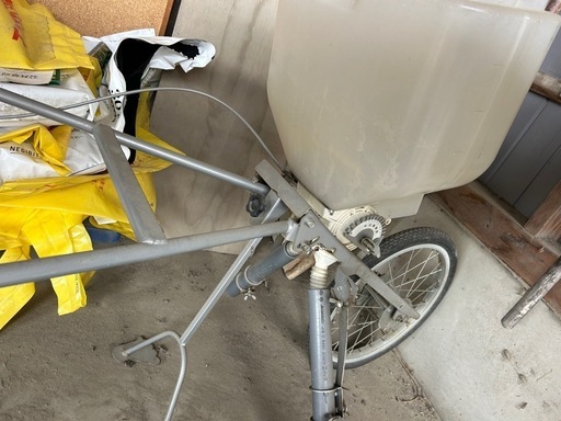 ミノル 中古 追肥機 AN-21