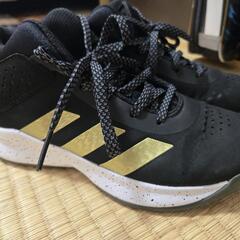 バスケットボールシューズ👟🏀　21cm