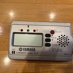 YAMAHA チューナー