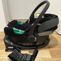 【美品】Cybex チャイルドシート エイトン S2i-size...