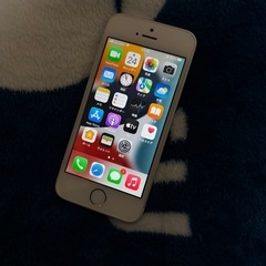 Apple iPhone SE 第1世代 32GB BT:78%...