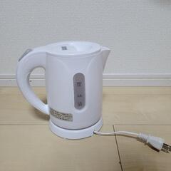 ケトル コンパクト 800mlの画像