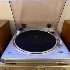 レコードプレーヤー一式
の画像