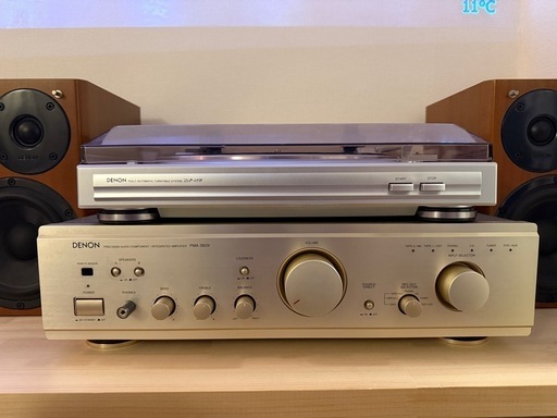 レコードプレーヤー一式
