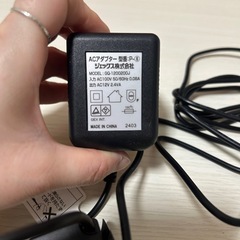 【大幅値下げ】猫用フィルター式給水器 の画像