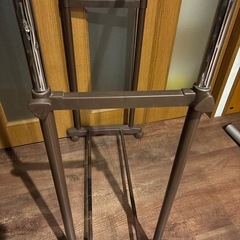 ハンガーラックの画像