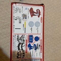 新品未使用　ピッチングマシン　侍　　の画像