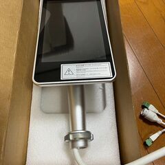 AI検温ステーション フロアスタンドセット (ジャンクの可能性あり)の画像