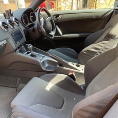 Audi TT 2.0TFSI 車検令和7年4月27日の画像