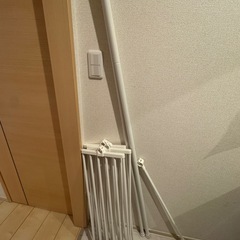 ランドリーラック 突っ張り棚