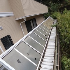 雹の被害の火災保険請求！ − 静岡県